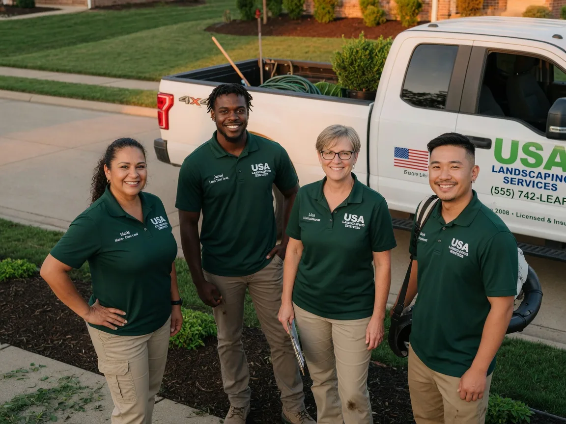 Lawn Care company in Swengel, PA